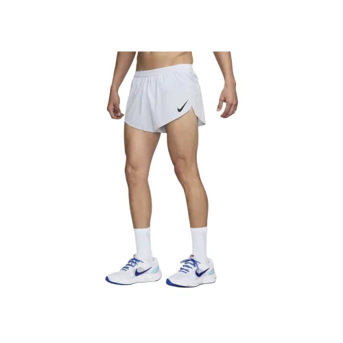 Nike AEROSWIFT Футбольно-серый Мужские спортивные шорты
