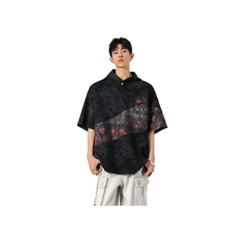 FOREST LIBRARY Унисекс Футболки