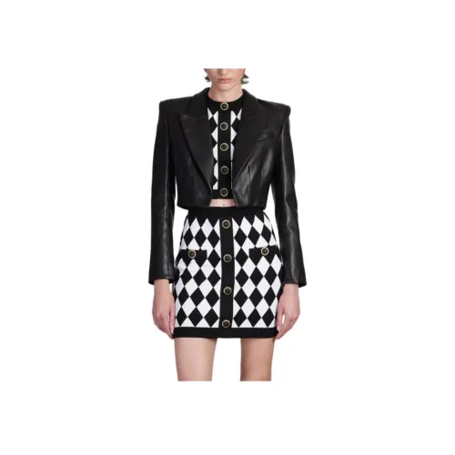 Balmain Hair Черный Женские Офисные Костюмы