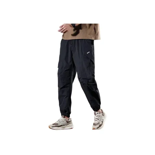 CAT'S PAW Унисекс Повседневные Штаны