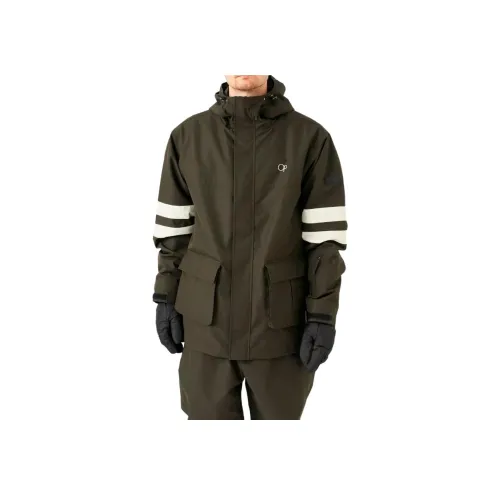 OCEAN PACIFIC SKI Топ Мужской Черный