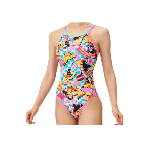 Arena X Disney Детский купальник лето для детей от 3 до 7 лет