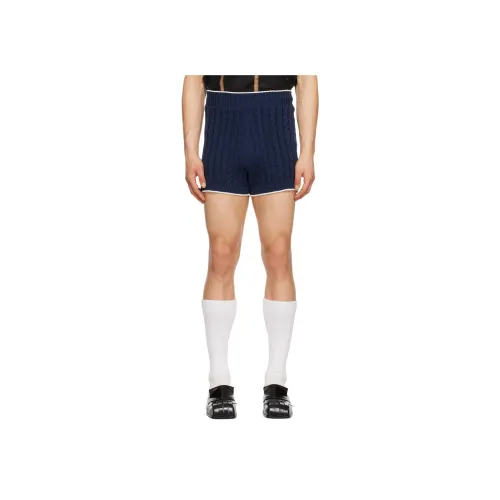 EGONLAB. Blue Men's Casual Shorts  
EGONLAB. Синий Мужской Повседневный Шорты