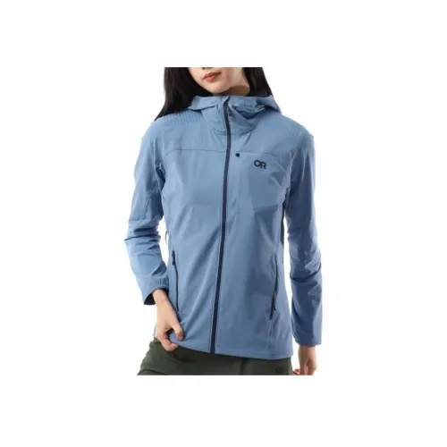 Outdoor Research Куртки и Пальто Женские Синие