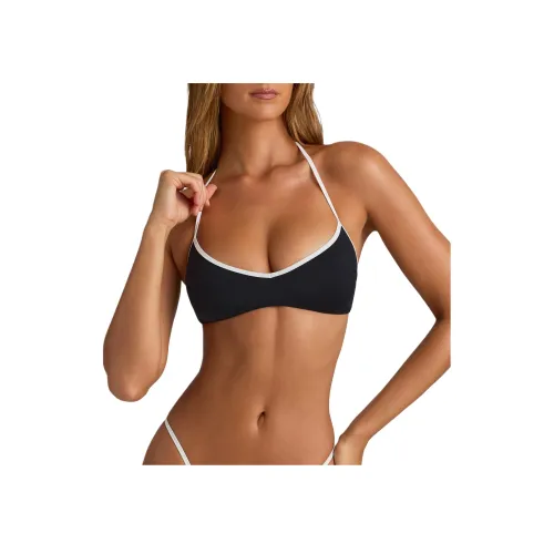 OH POLLY Черные Женские Бикини