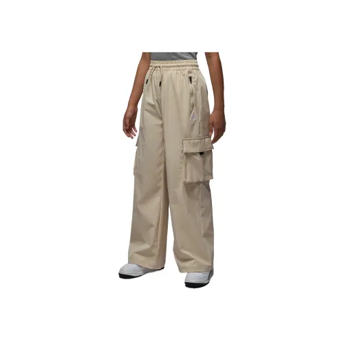 Джордан Легенда Светло-янтарный Школьный возраст Карго Брюки