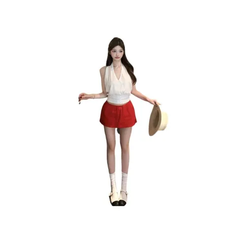 BEAUTIFUL CONFESSION Комплект с юбкой Женские