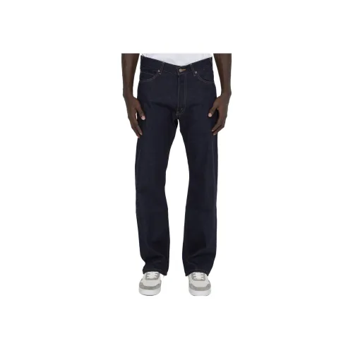 CELINE Синий Мужской Джинсы