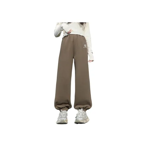 Because No Брюки Светло-коричневый Подростки