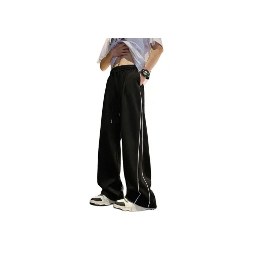 PANDA ADEVIL Повседневные брюки Унисекс