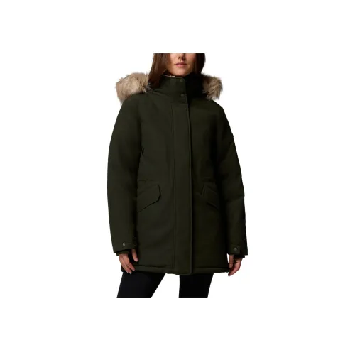 Columbia Женские PARKA Пальто Женские