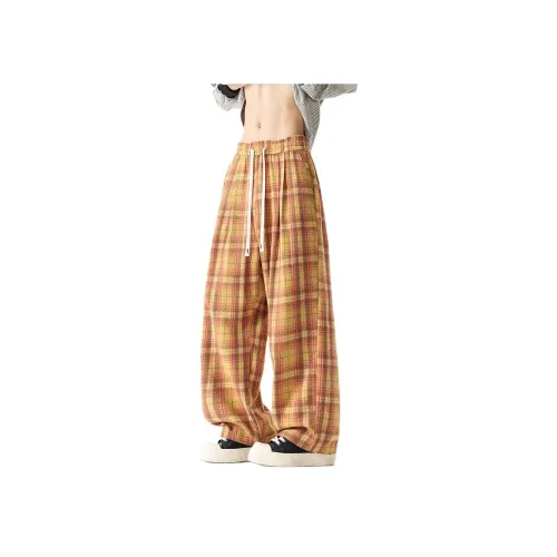 CAT'S PAW Унисекс Повседневные Штаны