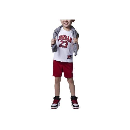 Jordan Kids Комплекты 23 Jersey для младенцев и малышей