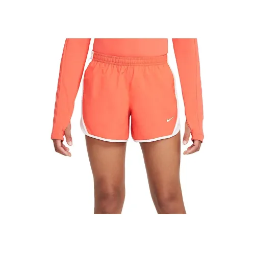 nike Dri FitSwoosh Шорты Подростки Оранжевый