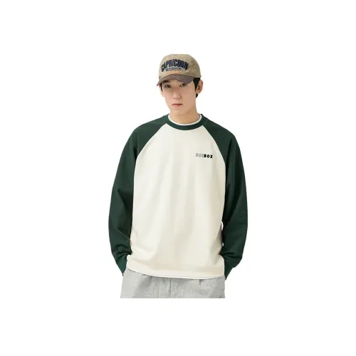 WOOD SOON Унисекс Свитшоты