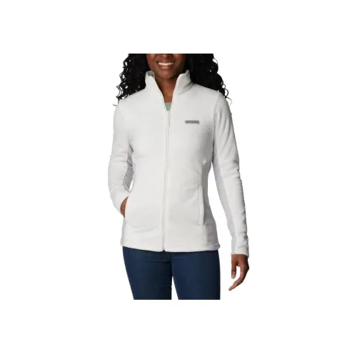 Columbia Куртки Пальто Женские Белые