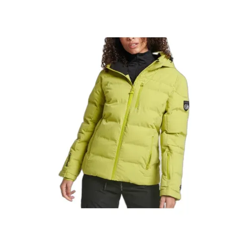 SUPERDRY Куртки и Пальто Женские Желтые