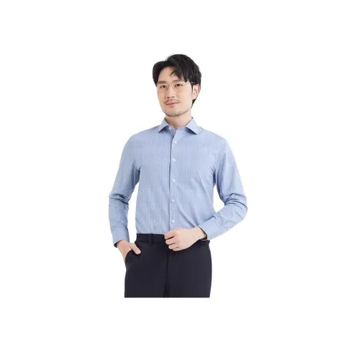 Ten as Shih Мужские рубашки