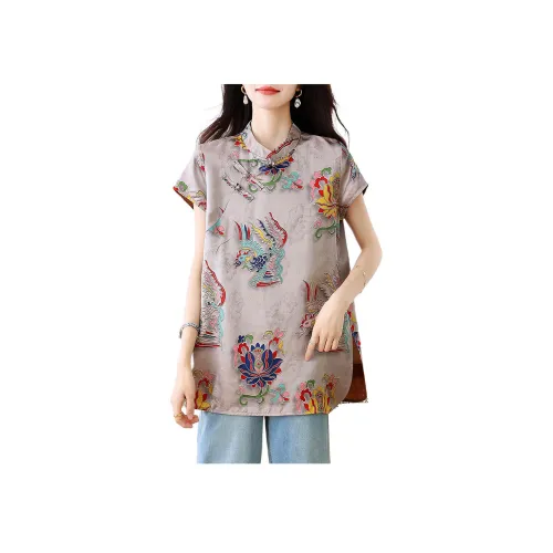 MINETTE Изображение Цвет Женские Рубашки