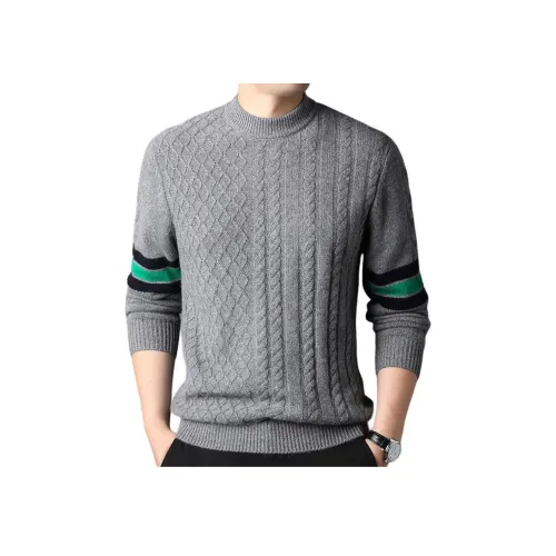 PIERRE CARDIN Кашемировый свитер мужской