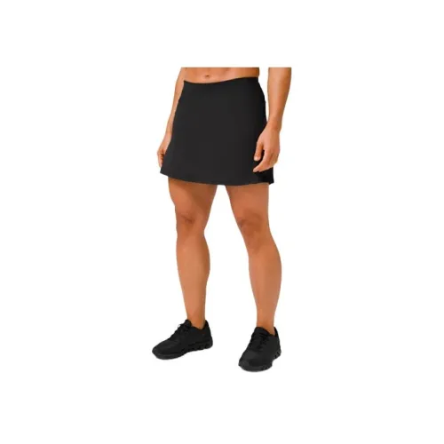 lululemon Courtcore City Tennis Style Повседневные короткие юбки Женские