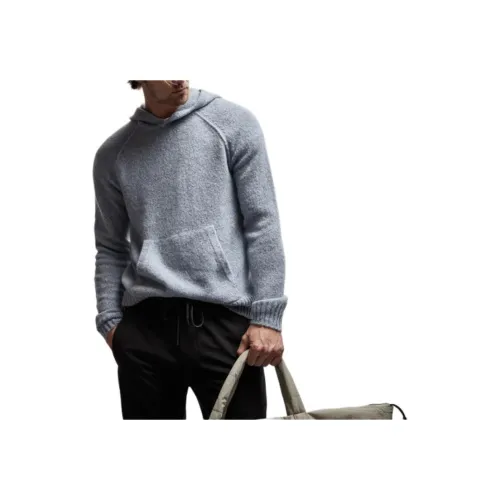 JAMES PERSE Кашемировый свитер мужской