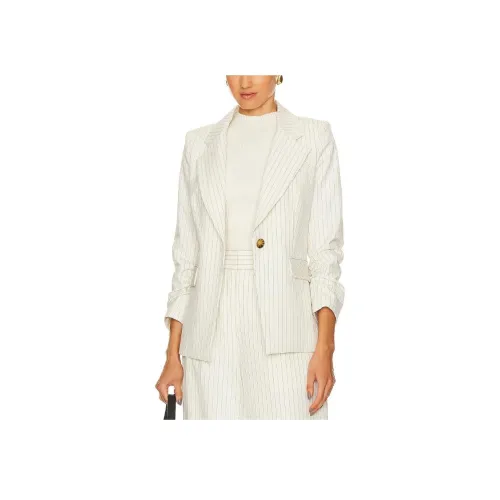 Veronica Beard Бизнес-костюм женский бежевый