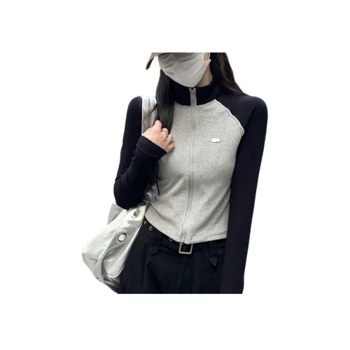 GOSO Серый Женские T-рубашки