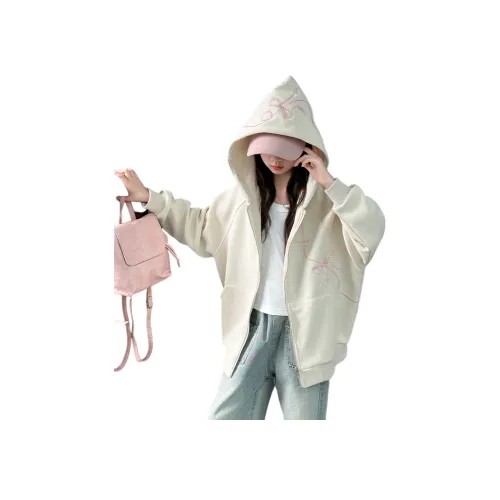 YOUMIWU Абрикос Kids Свитшоты