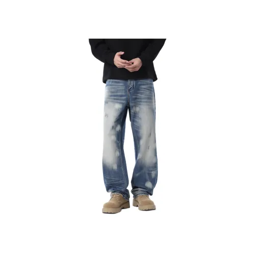 JASONWOOD Cowboy on the Run Джинсы Унисекс