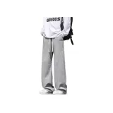 Серый меланж