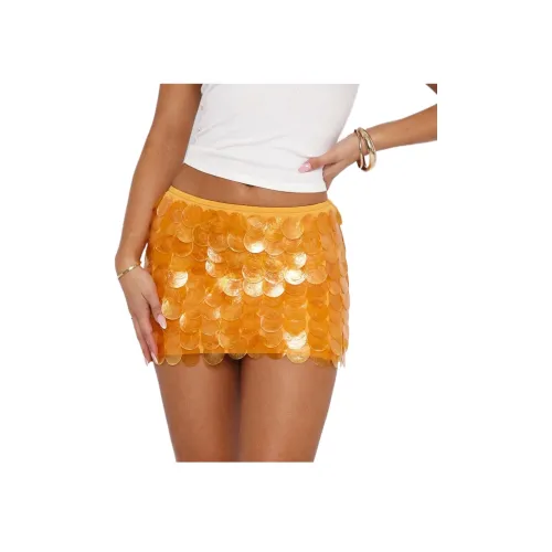 WHITE FOX Mini Skirt Повседневные короткие юбки Женские