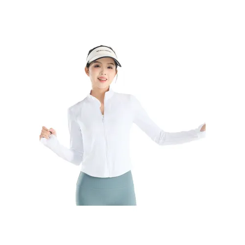 MIIOW Дышащая защита от ультрафиолета охлаждающая одежда защита от солнца женская