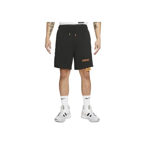 Nike Черные Мужские Повседневные Шорты