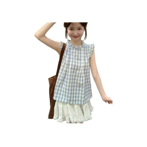 Wick buen Женские рубашки