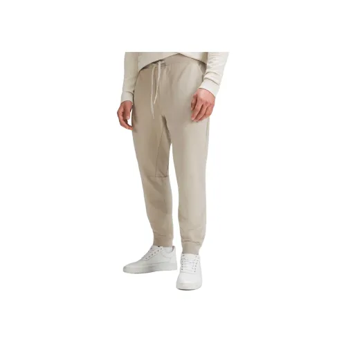 lululemon City Sweat Повседневные брюки Мужские Льняные