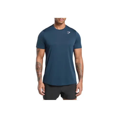 GYMSHARK Мужские T-рубашки