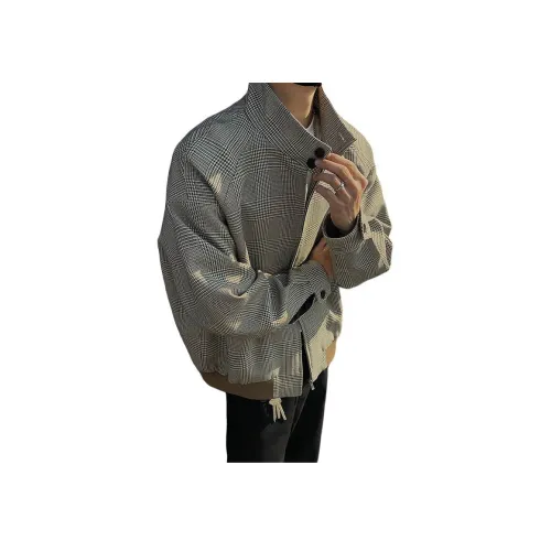 Freshclean Old Money Коричневый Унисекс Куртки