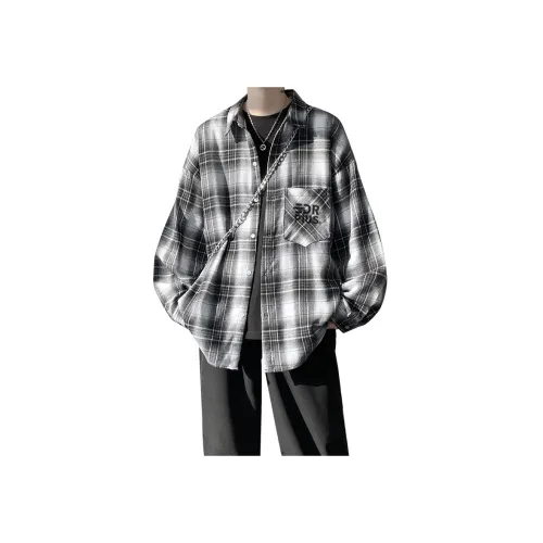 EDRPIUS Унисекс Рубашки