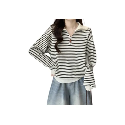 Flowers in water Трикотаж Женский