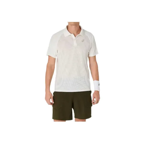 Asics MATCH ACTIBREEZE Поло Мужское