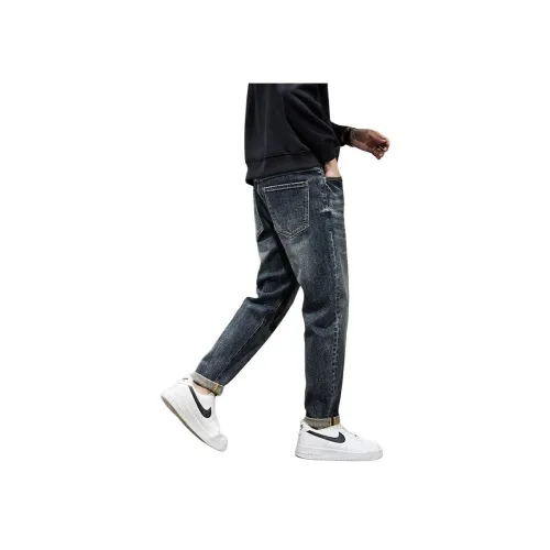 CHENYING Унисекс Джинсы