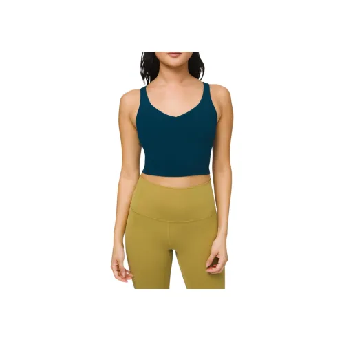 Lululemon Align™ Спортивные жилеты женские Night Dive синий