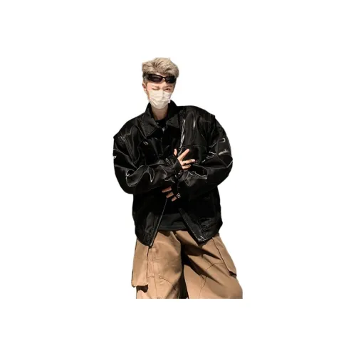 Freshclean Черный Унисекс Куртки