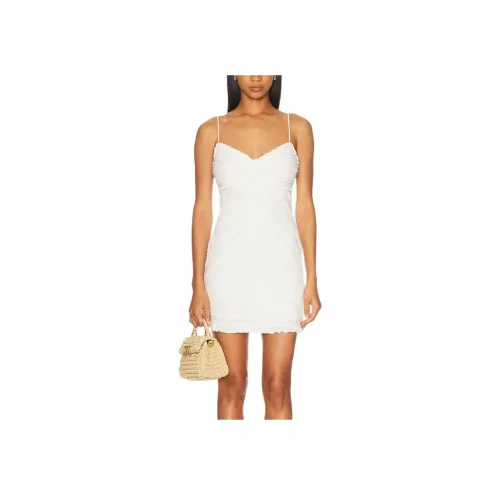 LOVESHACKFANCY Юбка Платье Женское