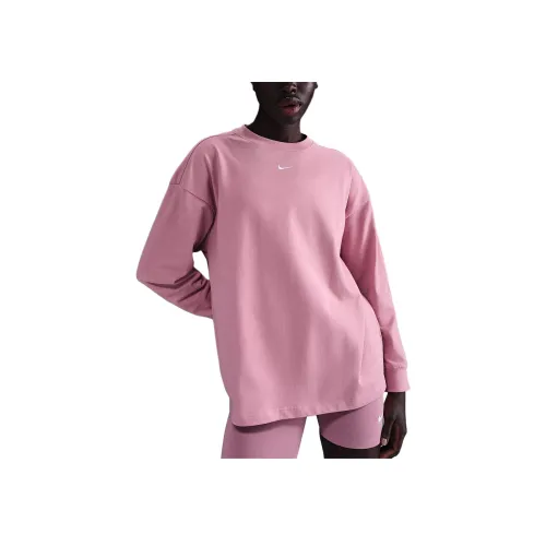 nike Sportswear Essentials Series T-Shirt Женская Elemental Pink