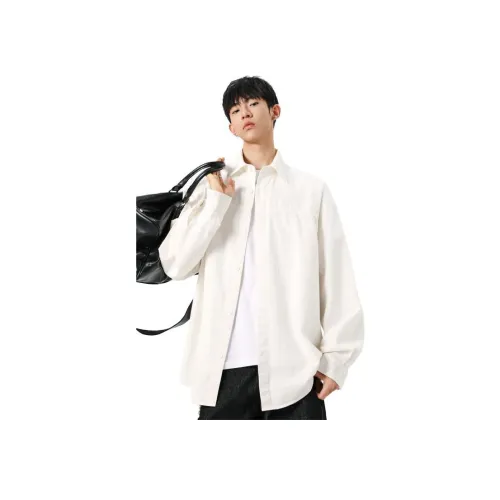 ZUOFEILI Унисекс Рубашки