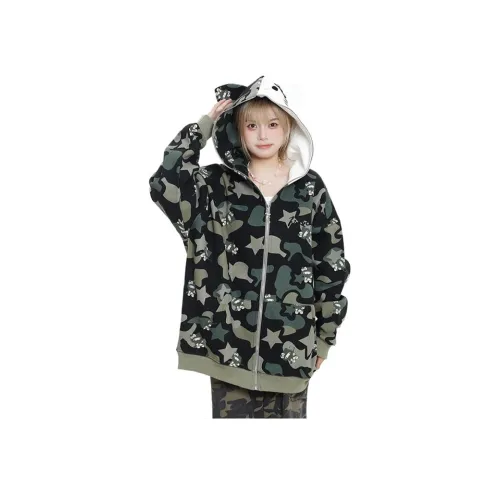 PWUE Унисекс Толстовки