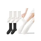 5 пар (3 белых + 2 черных)
