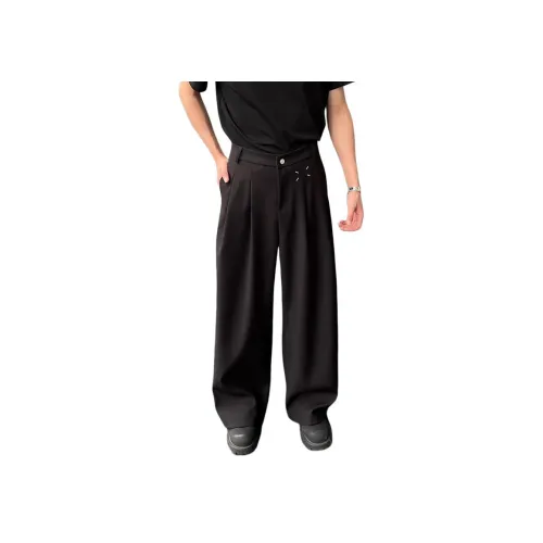 NOWSTIME Повседневные брюки Унисекс Raven